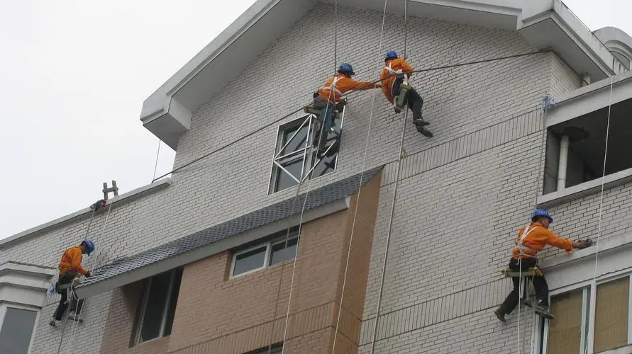 定州外墙防水